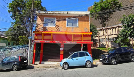 Apartamento para alugar com 2 quartos em Mandaqui, São Paulo, SP