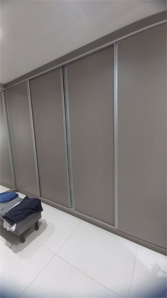Apartamento com 1 dormitório à venda, 95 m² por R$ 1.600.000,00 - Aparecida - Santos/SP