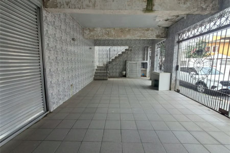 Sobrado à venda com 3 quartos, sendo 1 suíte,  em Vila Romana, São Paulo, SP