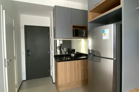 Apartamento à venda com 1 quarto em Perdizes, São Paulo, SP
