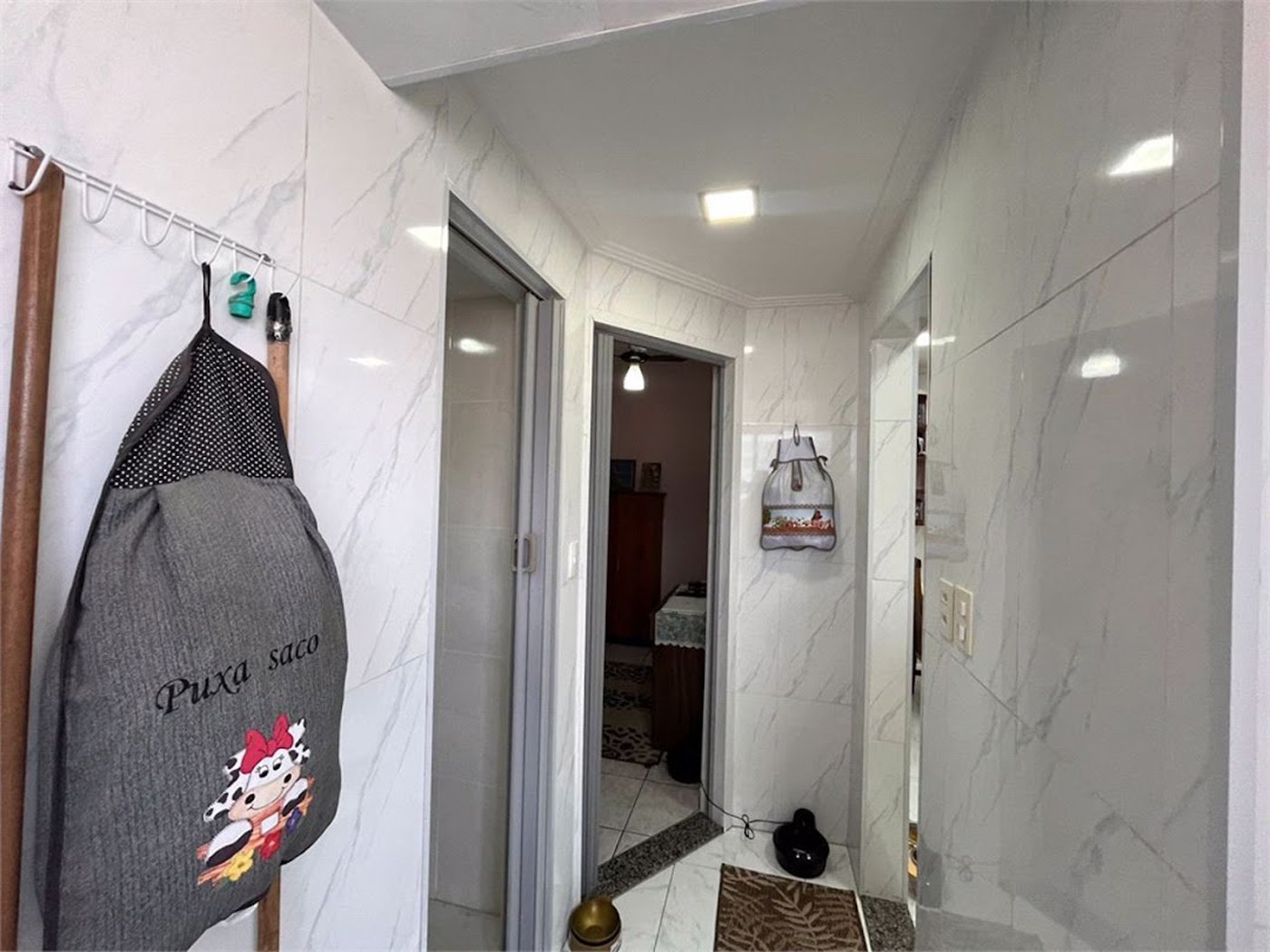 Apartamento à venda, 92 m² por R$ 690.000,00 - Campo Grande - Santos/SP