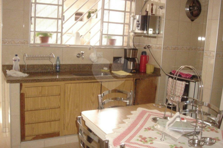 Sobrado à venda com 3 quartos em Casa Verde, São Paulo, SP