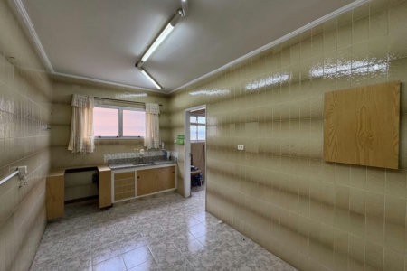Apartamento com 2 dormitórios à venda, 96 m² por R$ 700.000,00 - Aparecida - Santos/SP