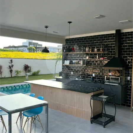 Casa à venda com 3 suítes no condomínio Terra Caxambu, Jundiaí - SP