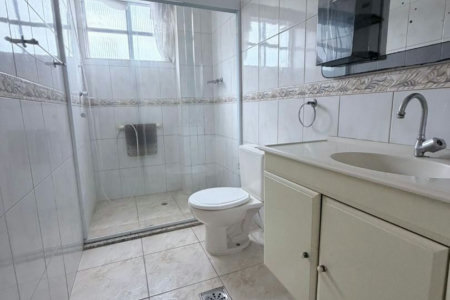 Apartamento com 2 dormitórios à venda, 152 m² por R$ 680.000,00 - Boqueirão - Santos/SP