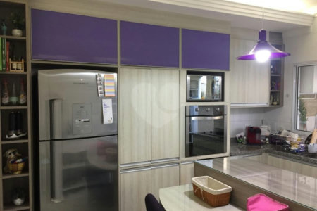 Casa à venda com 2 suítes no condomínio Residencial Taormina, São Paulo - SP