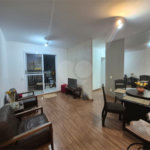 Apartamento para alugar com 2 quartos, sendo 1 suíte, em Vila Polopoli, São Paulo, SP