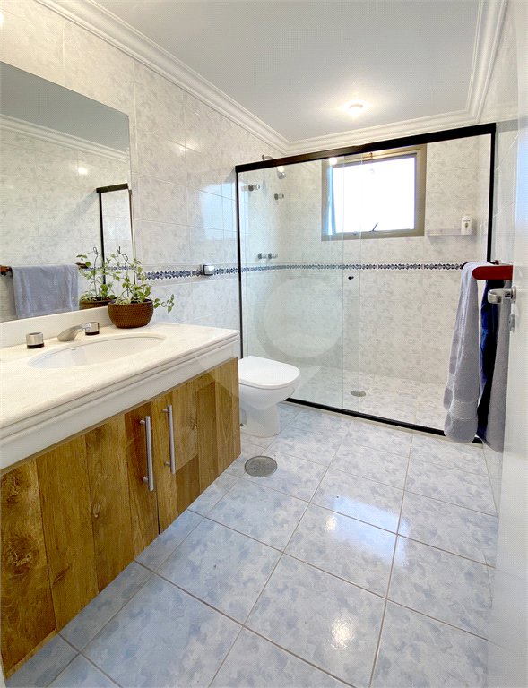 Apartamento à venda com 3 suítes em Vila Suzana, São Paulo, SP