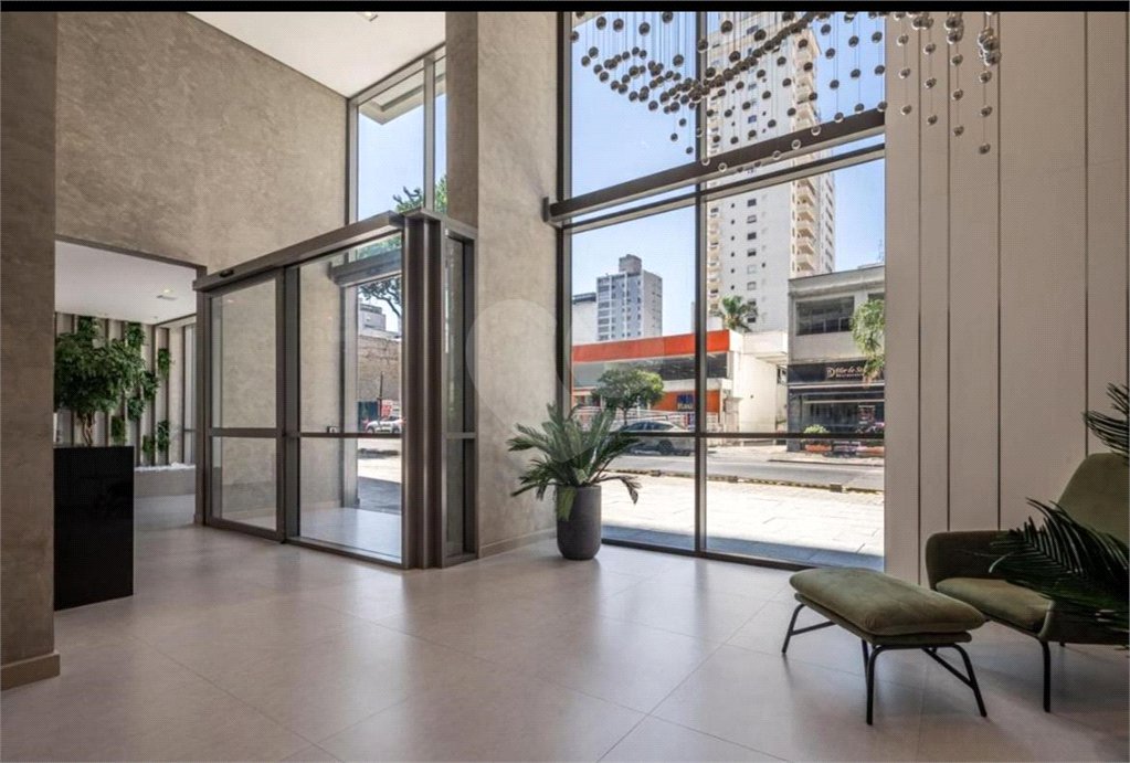 Apartamento à venda com 1 suíte em Cerqueira César, São Paulo, SP