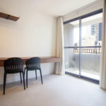 Studio de 26m² para alugar com 1 quarto mobiliado em Pinheiros próximo ao Metrô Faria Lima