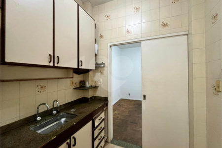 Apartamento à venda com 1 suíte em Tijuca, Rio de Janeiro, RJ