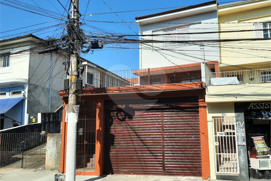 Sobrado à venda com 3 quartos, sendo 1 suíte, em Vila Gustavo, São Paulo, SP