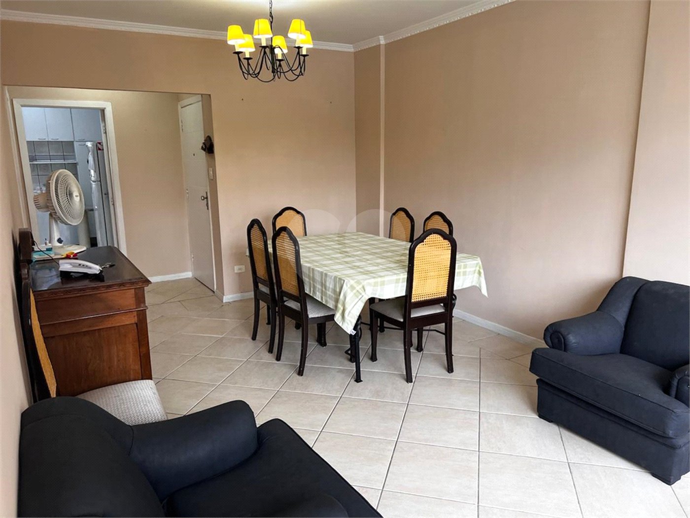 Apartamento à venda com 3 quartos, sendo 1 suíte, em Água Branca, São Paulo, SP