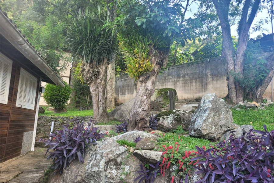 Sítio à venda com 6 quartos, sendo 3 suítes, em Serra da Cantareira, Mairiporã, SP