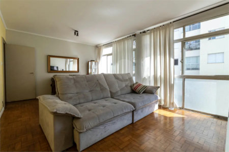 Apartamento à venda com 3 suítes em Jardim Paulista, São Paulo, SP