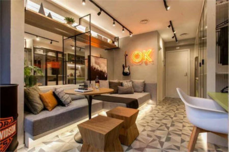 Apartamento à venda com 1 suíte em Pinheiros, São Paulo, SP