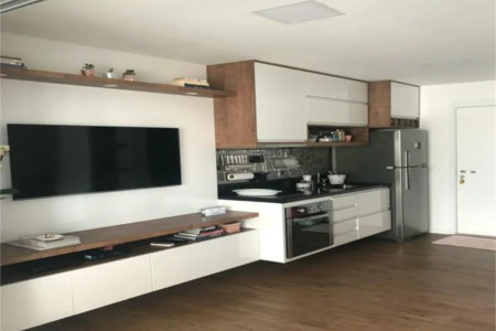 Apartamento à venda com 1 suíte em Sumarezinho, São Paulo, SP