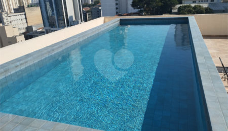 Apartamento à venda com 1 quarto em Santana, São Paulo, SP