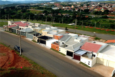 Terreno à venda no condomínio Loteamento Vila Romana, Bragança Paulista - SP