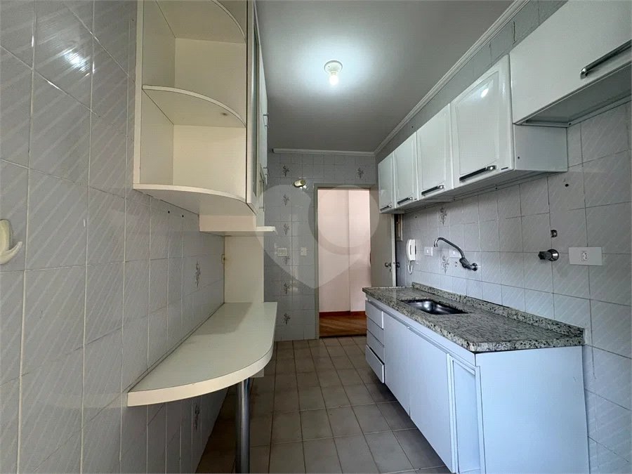 Apartamento á venda - Vila Guarani