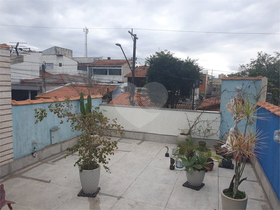 Sobrado à venda com 3 quartos em Demarchi, São Bernardo do Campo, SP