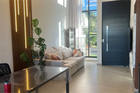 Casa à venda com 3 suítes no condomínio Carmen Blanco, Sorocaba - SP