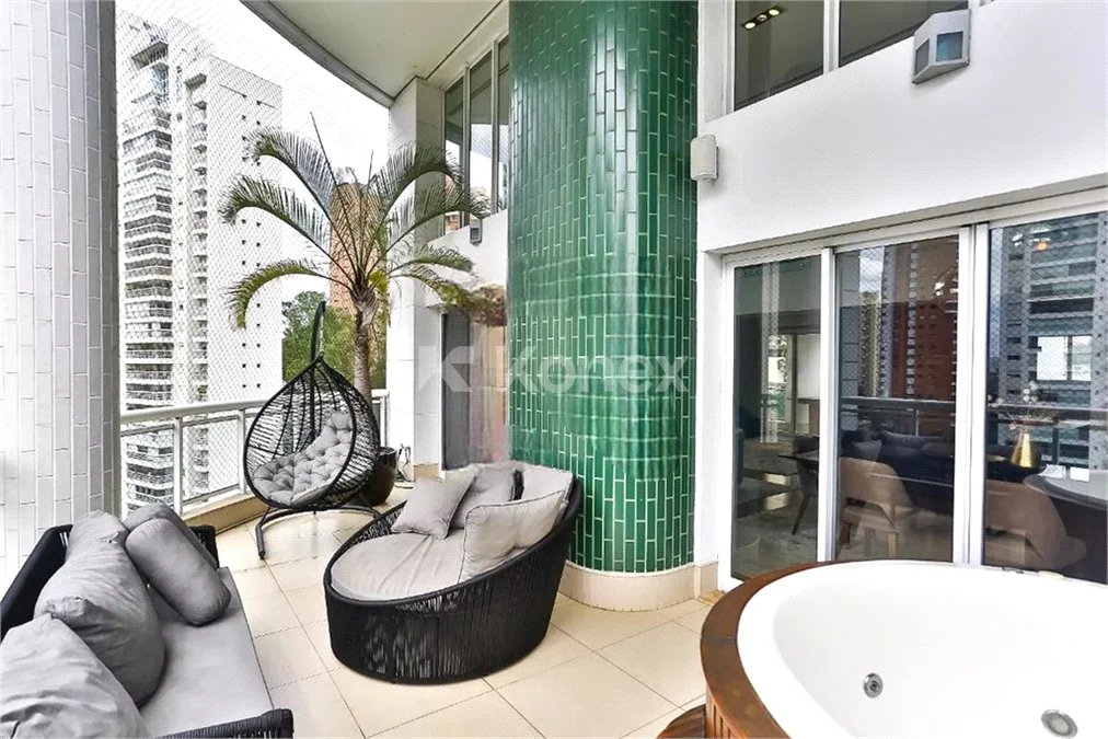 Apartamento à venda com 2 suítes em Jardim Fonte do Morumbi, São Paulo, SP