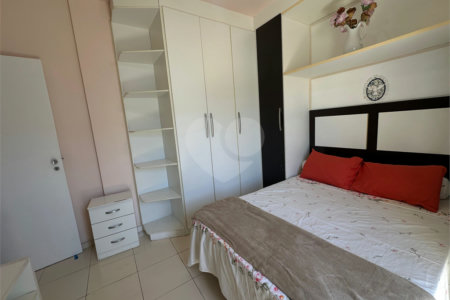 Cobertura à venda com 3 quartos, sendo 1 suíte, em Passagem, Cabo Frio, RJ