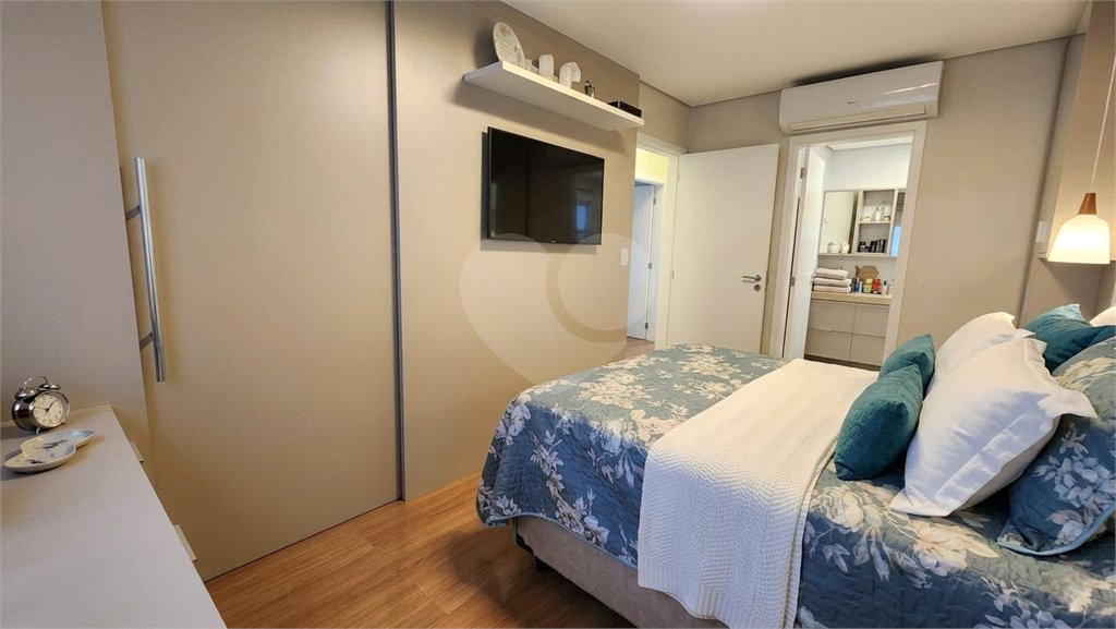 Apartamento à venda com 3 suítes em Vila Jardini, Sorocaba, SP