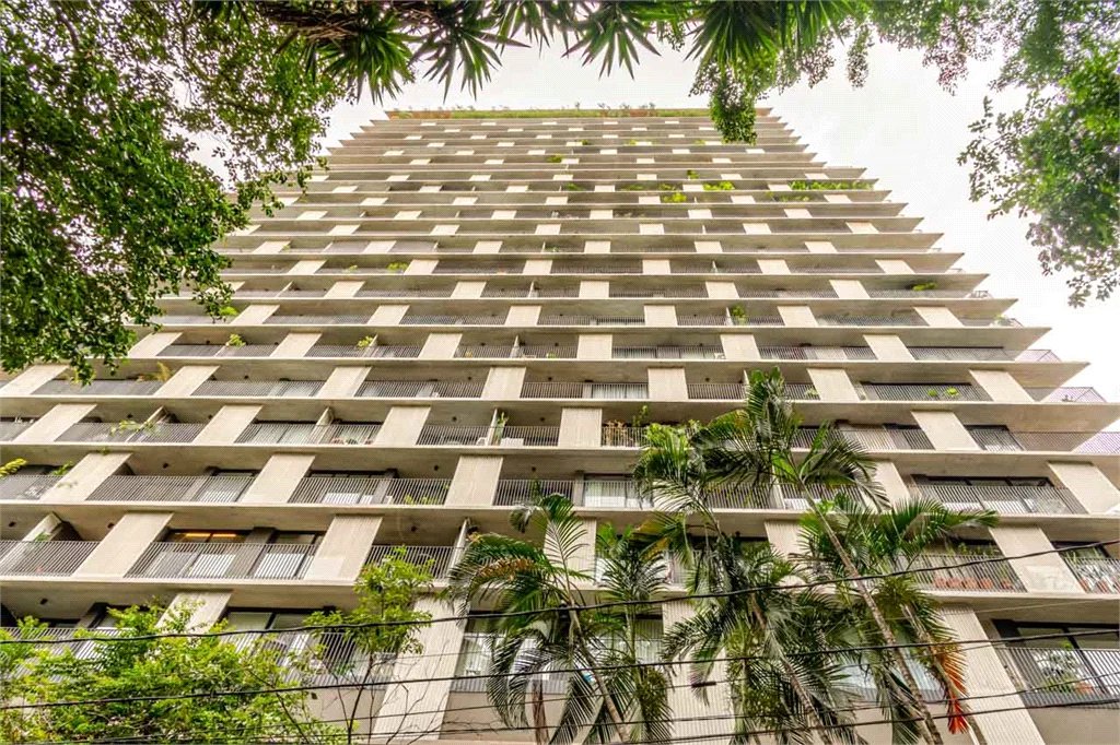 Apartamento à venda com 1 suíte em Jardim das Bandeiras, São Paulo, SP