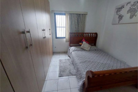 Apartamento Residencial à venda, Boqueirão, Praia Grande - AP0408.
