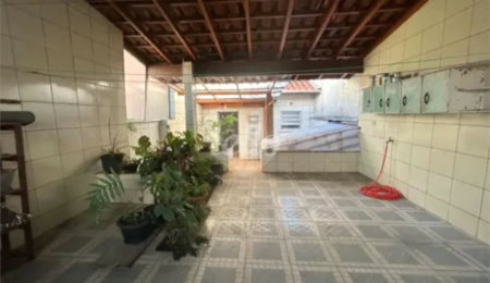 Sobrado à venda com 3 quartos em Tucuruvi, São Paulo, SP