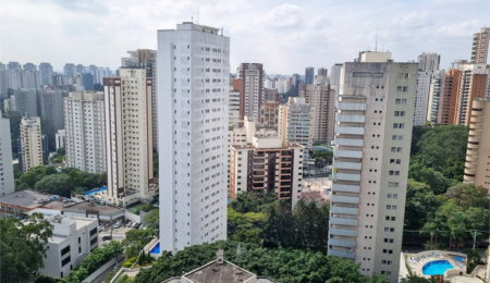 Apartamento à venda com 3 suítes em Vila Suzana, São Paulo, SP