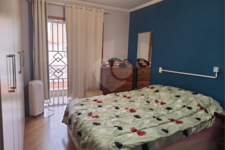 Sobrado à venda com 3 suítes em Vila Mazzei, São Paulo, SP
