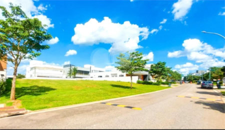 Terreno à venda no condomínio Alphaville Nova Esplanada 1, Votorantim - SP