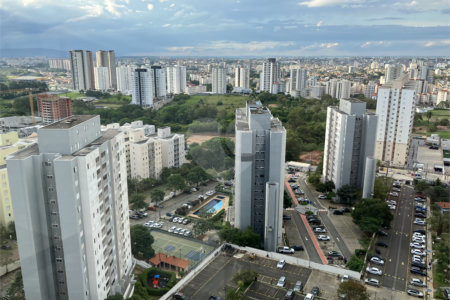 Apartamento à venda com 1 suíte em Parque Campolim, Sorocaba, SP