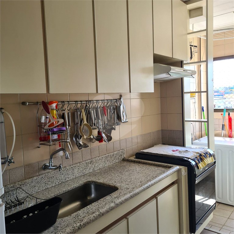Apartamento à venda com 2 quartos em Vila Santo Estéfano, São Paulo, SP