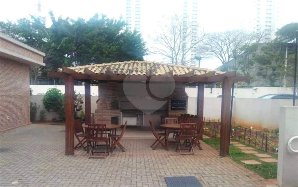 Apartamento à venda com 2 quartos em Jaguaré, São Paulo, SP