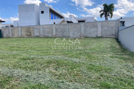 Terreno em condomínio à venda em Alphaville Nova Esplanada, Votorantim, SP