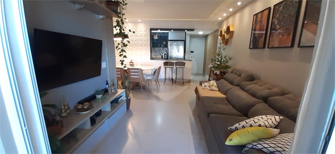 Apartamento à venda com 3 quartos, sendo 1 suíte, em Além Ponte, Sorocaba, SP