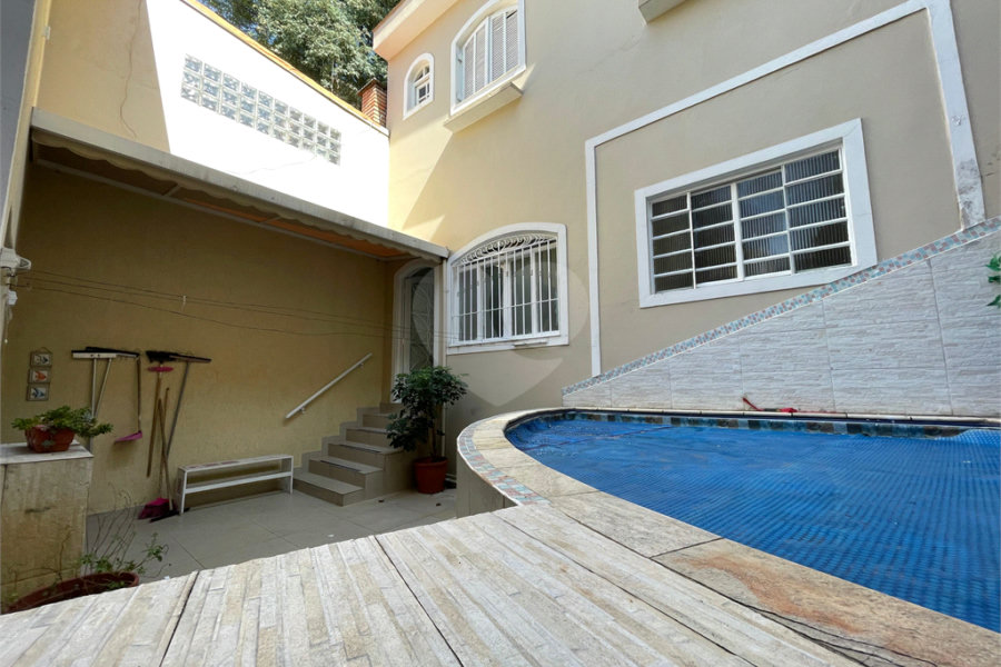 Sobrado à venda com 3 quartos, sendo 1 suíte, em Tucuruvi, São Paulo, SP