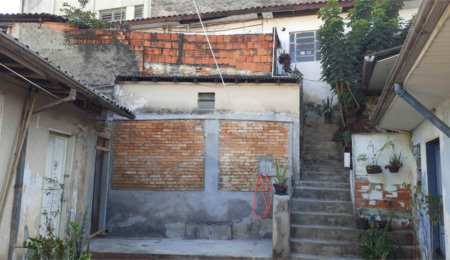 Terreno à venda com 1 quarto em Jardim da Glória, São Paulo, SP