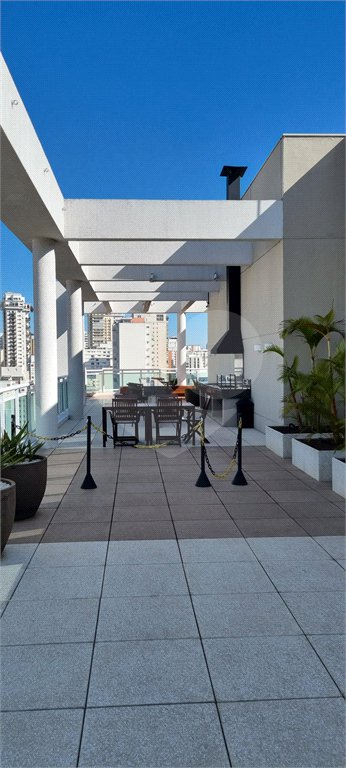 Apartamento à venda com 1 quarto em Barra Funda, São Paulo, SP