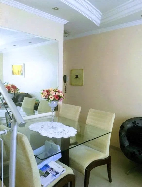 Apartamento à venda com 2 quartos em Chora Menino, São Paulo, SP