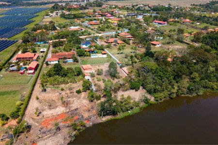 Chácara à venda com 7 quartos, sendo 3 suítes, em Recanto dos Bandeirantes, Porto Feliz, SP