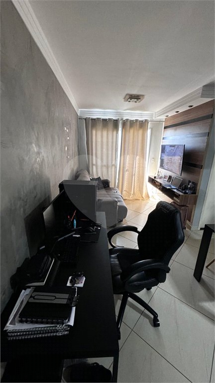 Apartamento à venda com 2 quartos em Jardim Refúgio, Sorocaba, SP