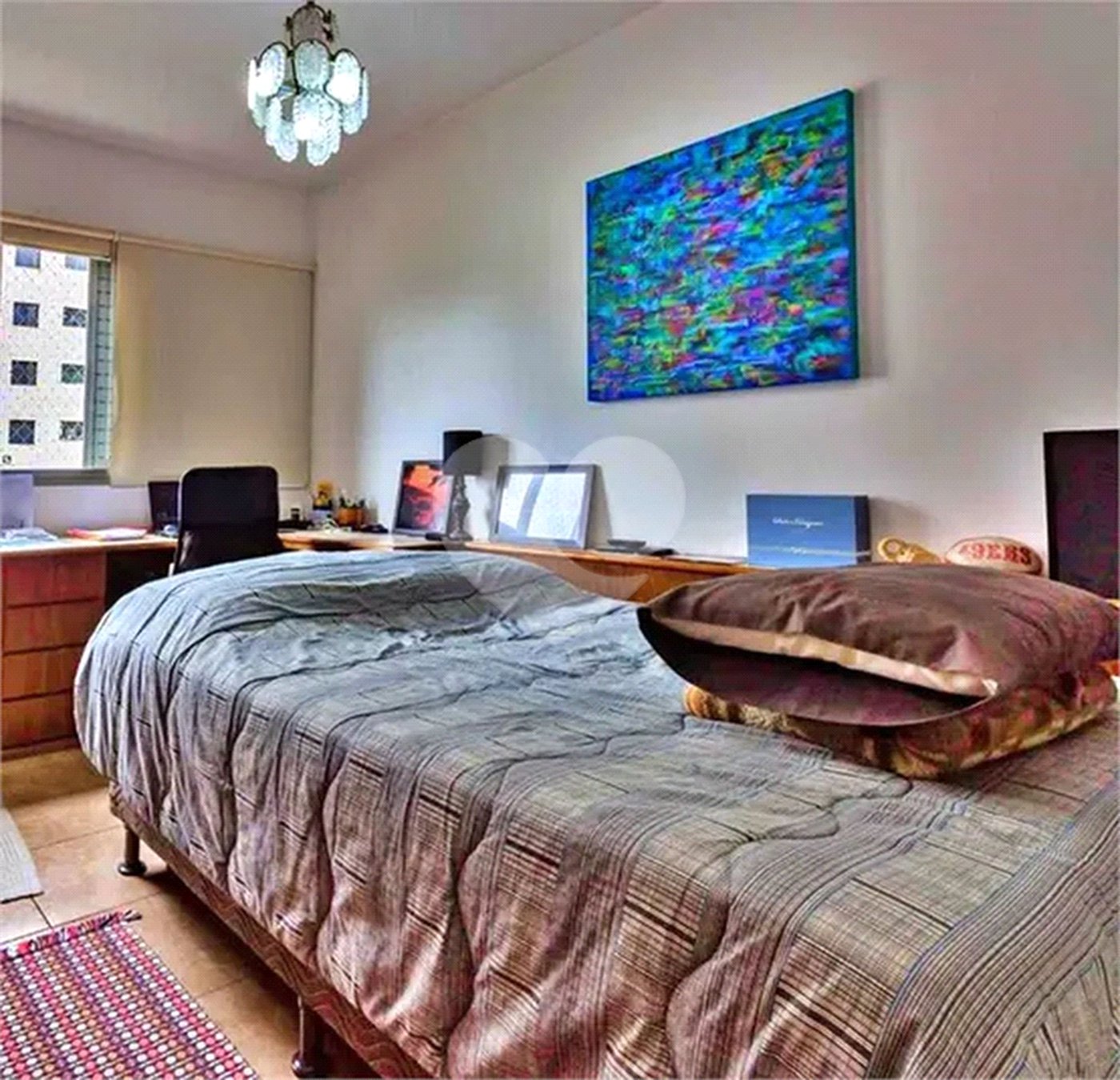 Apartamento à venda com 3 quartos, sendo 1 suíte, em Vila Andrade, São Paulo, SP