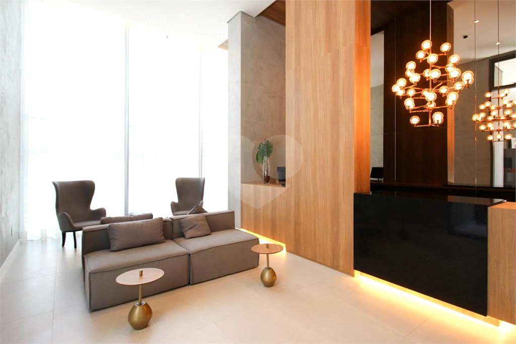 Apartamento à venda com 1 suíte em Indianópolis, São Paulo, SP