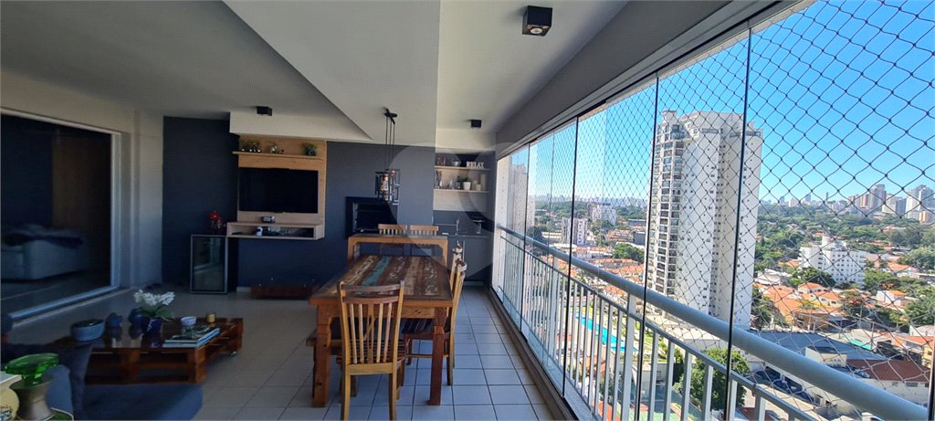 Apartamento à venda com 3 suítes em Vila Leopoldina, São Paulo, SP