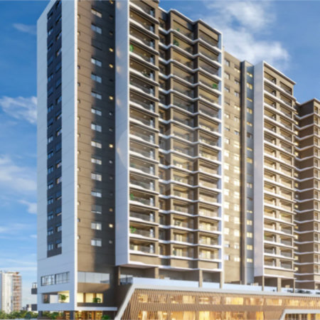 Apartamento à venda com 2 suítes, em Vila Mariana, São Paulo, SP